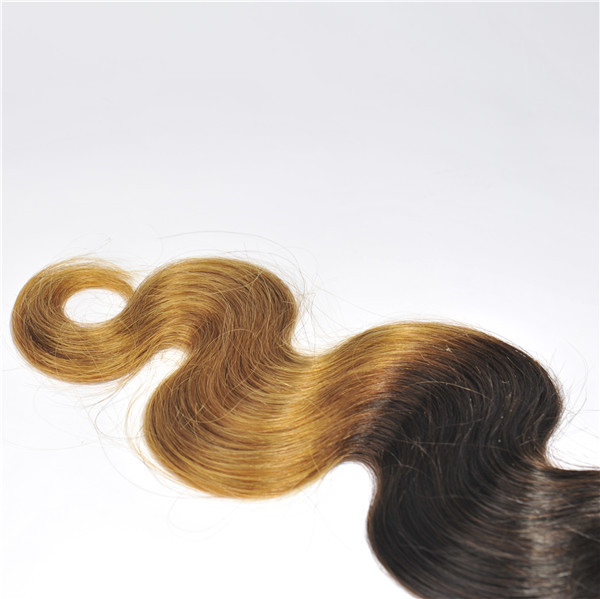 Body wave Indian hair weft